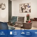 Le Logis - Lescapade-medievale Apartamento