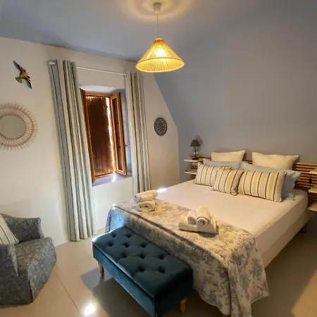 Le Logis - Lescapade-medievale Apartamento