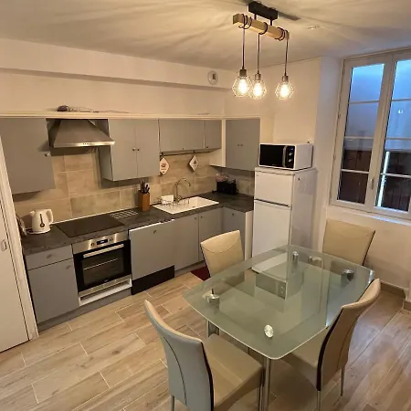 Le Logis - Lescapade-medievale Apartamento Sarlat-la-Canéda