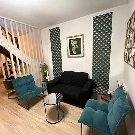 Apartment Le Logis - Lescapade-medievale