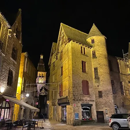 דירה Le Logis - Lescapade-medievale *