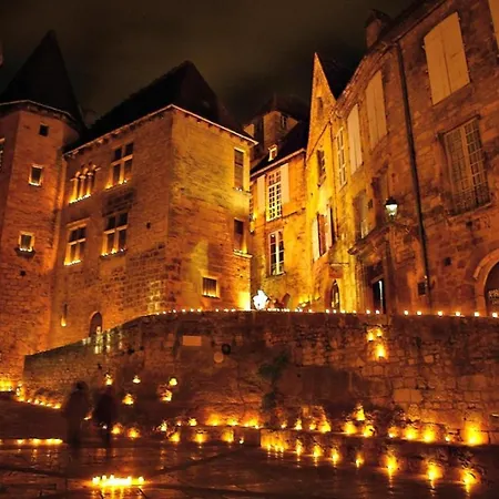 Daire Le Logis - Lescapade-medievale