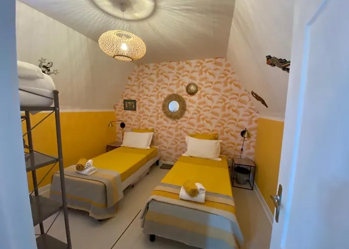 Le Logis - Lescapade-medievale Apartman