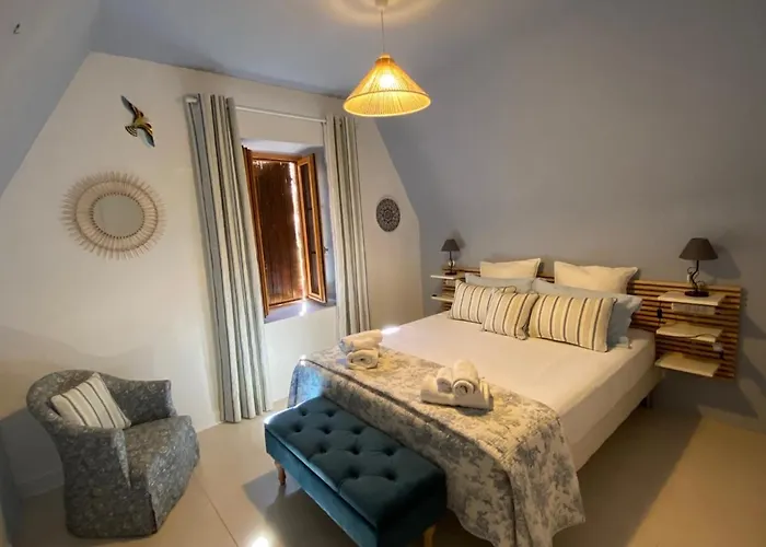 Le Logis - Lescapade-medievale Apartman