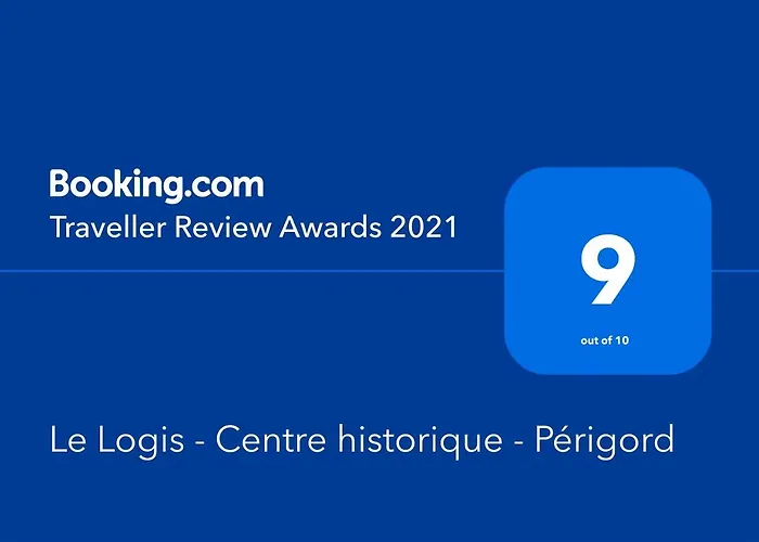 アパート Le Logis - Lescapade-medievale