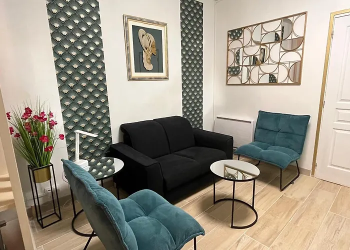 Le Logis - Lescapade-medievale Apartman