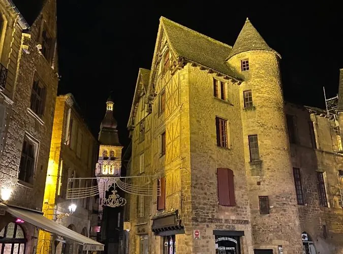 Apartman Le Logis - Lescapade-medievale *