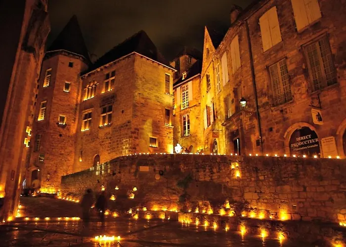 Apartman Le Logis - Lescapade-medievale