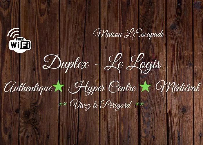 Apartman Le Logis - Lescapade-medievale